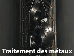 Traitement des métaux